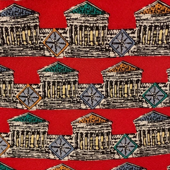 Supreme Court Tie - Picture 2 of 3